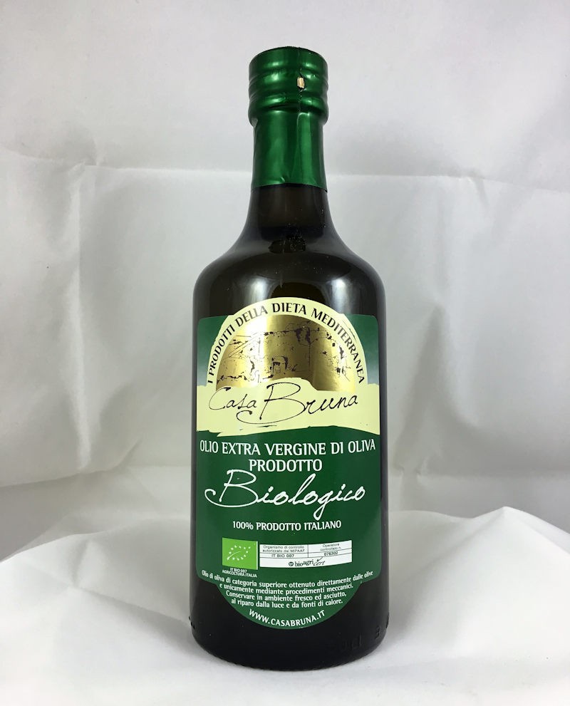 Vendita online Biologico Olio extra vergine d'oliva - 100%