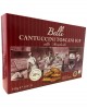 Belli Cantuccini Toscani IGP alle mandorle - astuccio regalo 250g - Biscottificio Belli