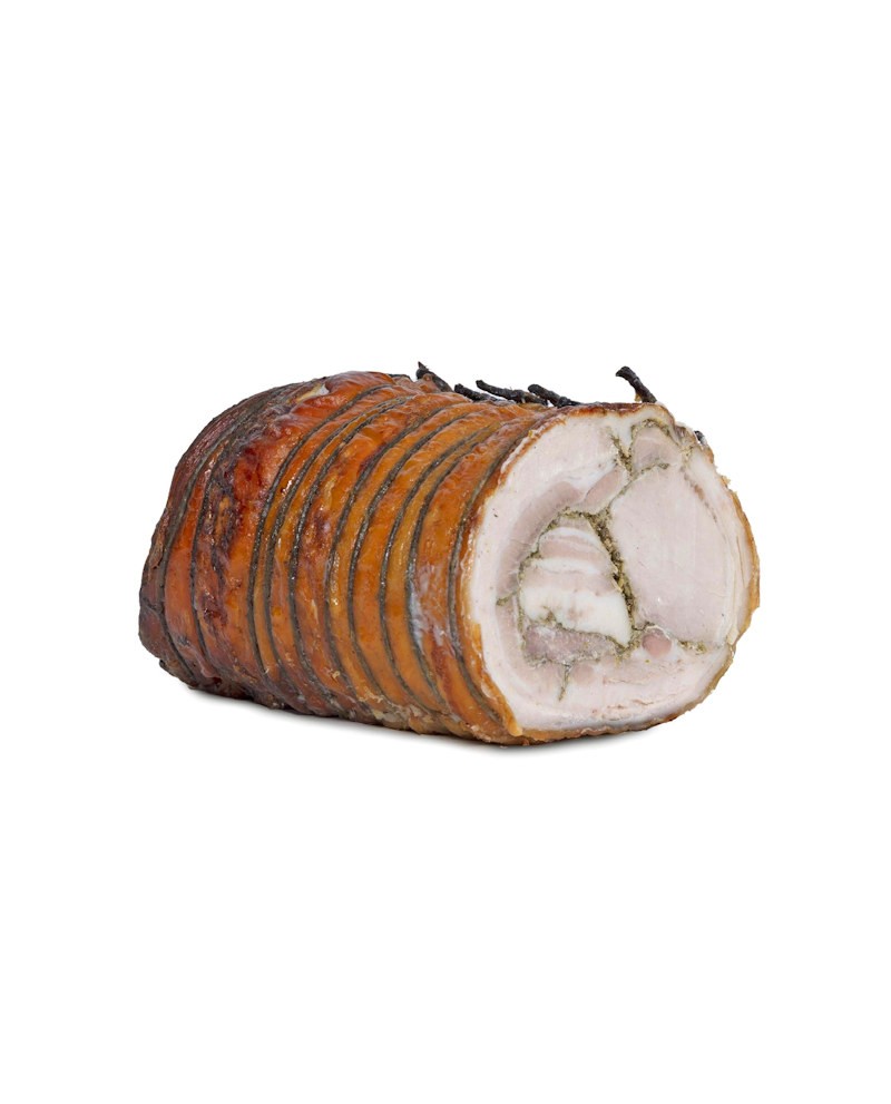 Tronchetto Di Porchetta Di Ariccia Igp - C.A. 4 Kg 