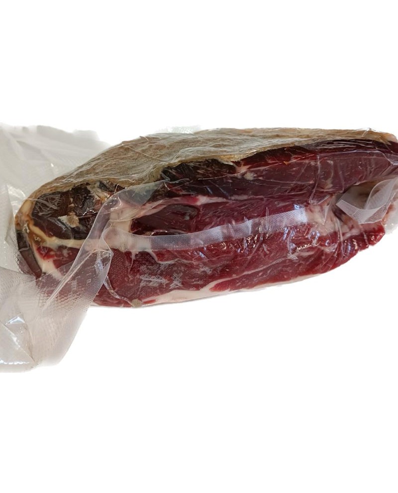 Prosciutto di Bassiano Classico senza osso PRESSATO 8 Kg INTERO