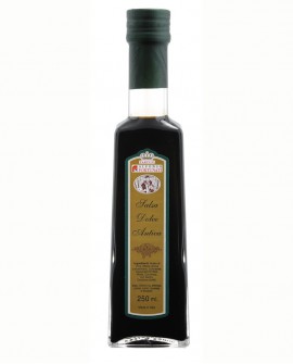 Salsa dolce antica 250 ml, in bottiglia di vetro - Tartufi Alfonso Fortunati