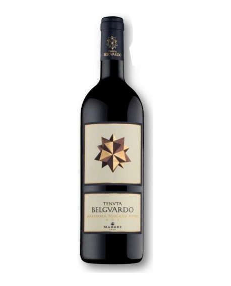 Tenuta Belguardo Maremma Toscana Rosso DOC 2019 - 3 lt - Belguardo - Mazzei 1435