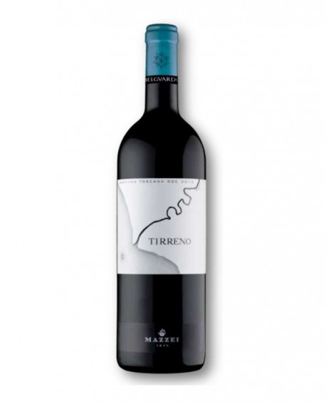 Tirreno Maremma Toscana Rosso DOC 2020 - 3 lt - Belguardo - Mazzei 1435