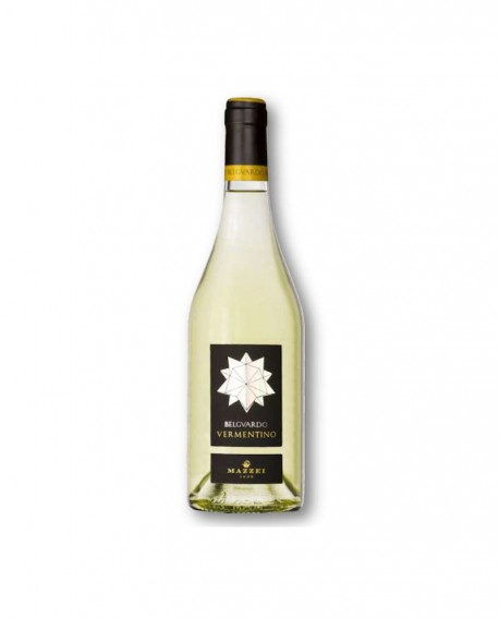 Vermentino di Toscana IGT 2023 - 0,75 lt - Belguardo - Mazzei 1435