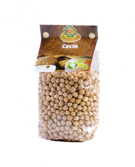 Ceci Bianchi Pascià rugosi - 400g - Perle della Tuscia