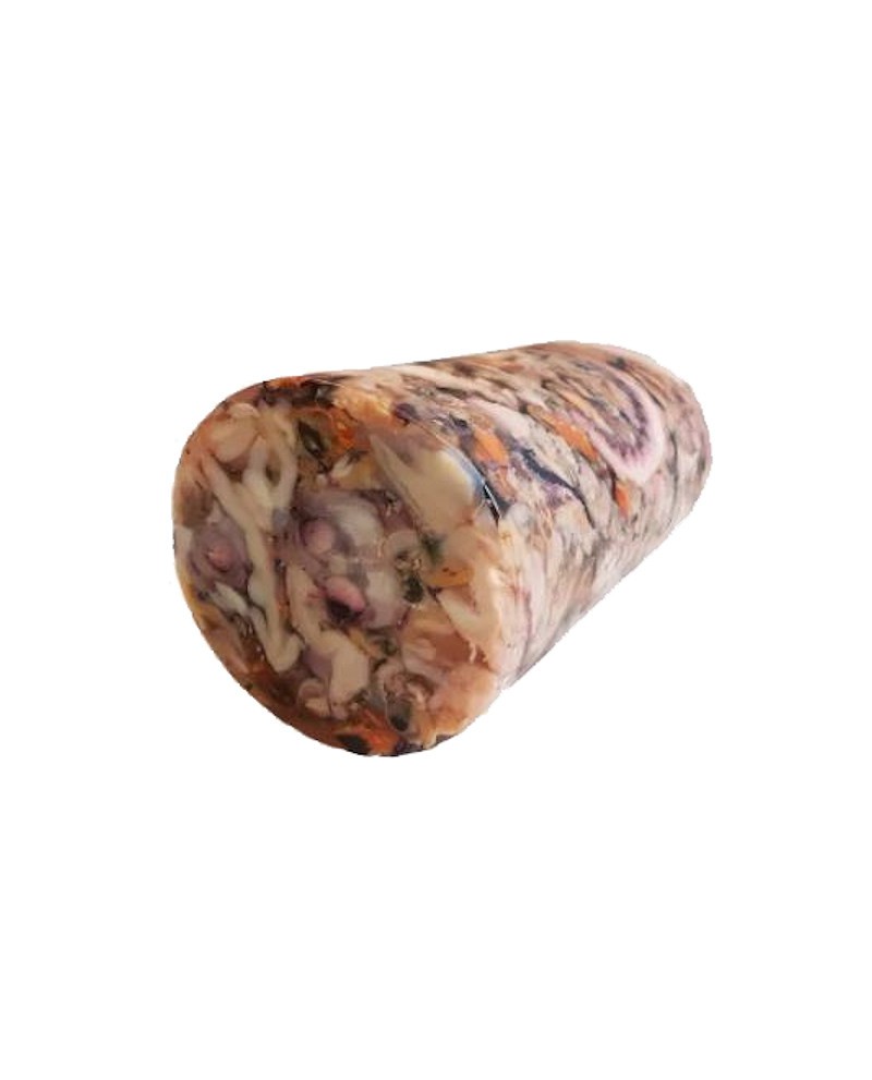 Vendita online Soppressata di scoglio fresco - 1 kg - scadenza